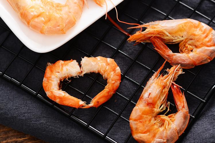 店主推荐对虾个大味美鲜美大虾500克水产海鲜虾类制品